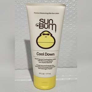 Sun Bum Cool Down After Sun Lotion